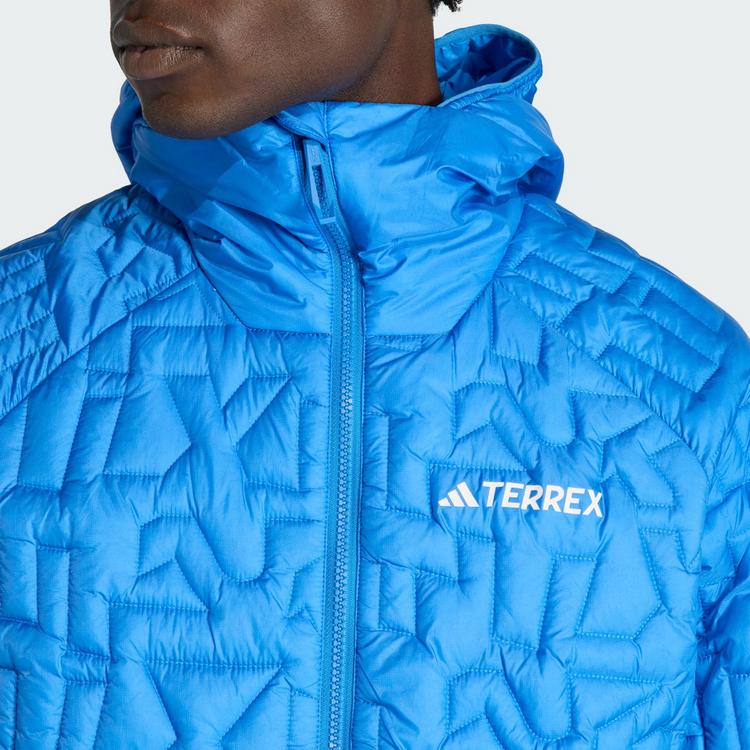 adidas adidas Terrex Xperior PrimaLoft Loose Fill Outdoorjacke Herren - Ray Blue - 1 | SportScheck