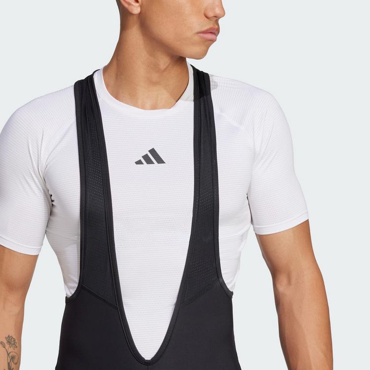 adidas adidas Winter Essentials Padded Cycling lange Fahrradtights Herren - Black - 1 | SportScheck