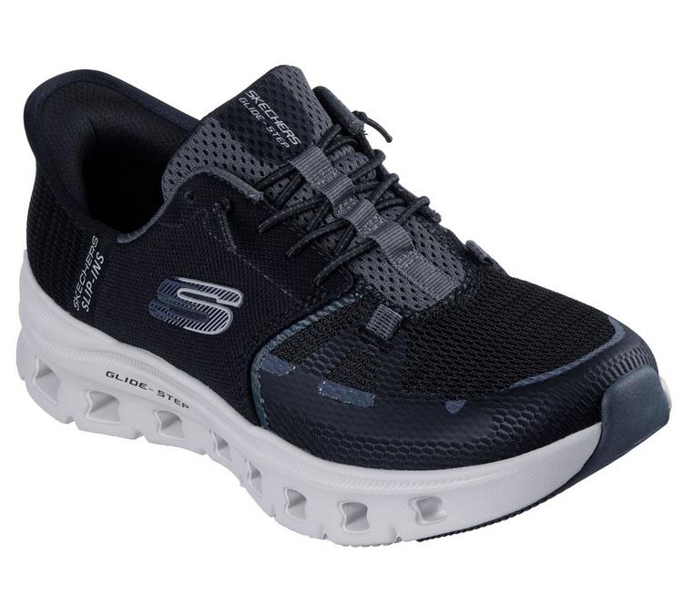 Skechers Skechers GLIDE-STEP PRO Sneaker Damen - dunkelgrau-schwarz - 0 | SportScheck