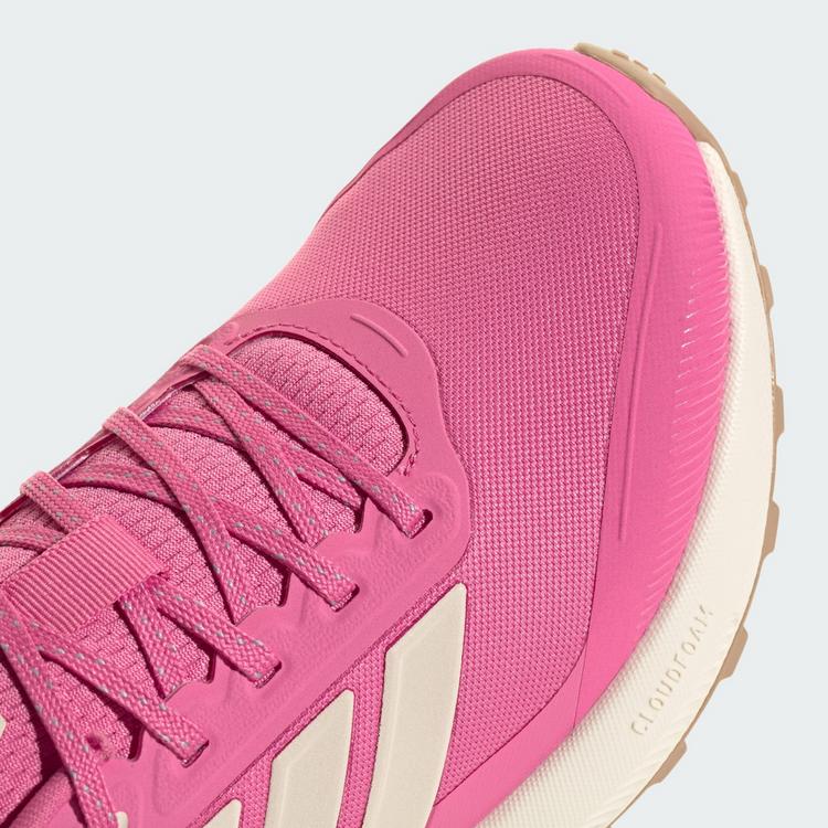 adidas adidas Runfalcon 5 TR Laufschuh Laufschuhe Damen - Pink Fusion / Chalk White / Core Black - 6 | SportScheck