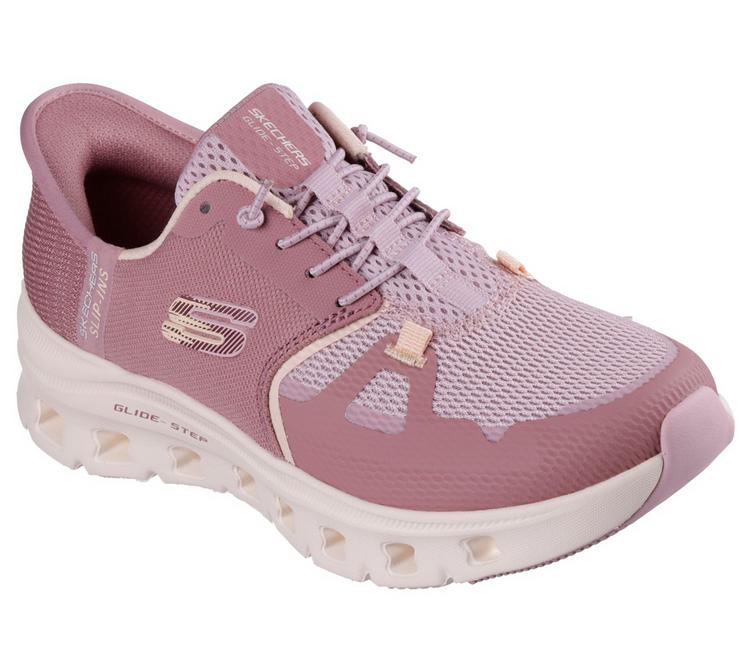 Skechers Skechers GLIDE-STEP PRO Sneaker Damen - dunkelmauve - 0 | SportScheck