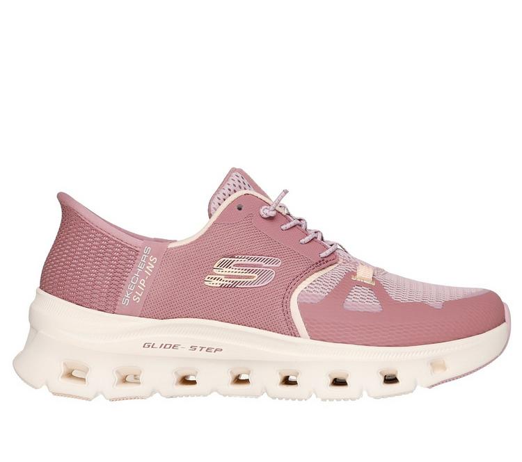 Skechers Skechers GLIDE-STEP PRO Sneaker Damen - dunkelmauve - 2 | SportScheck