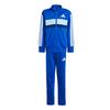 adidas Seasonal Essentials Tiberio 3-Streifen Trainingsanzug Kinder - Royal Blue / White / Glow Blue