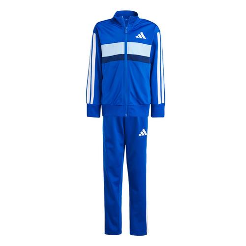 adidas Seasonal Essentials Tiberio 3-Streifen Trainingsanzug Kinder