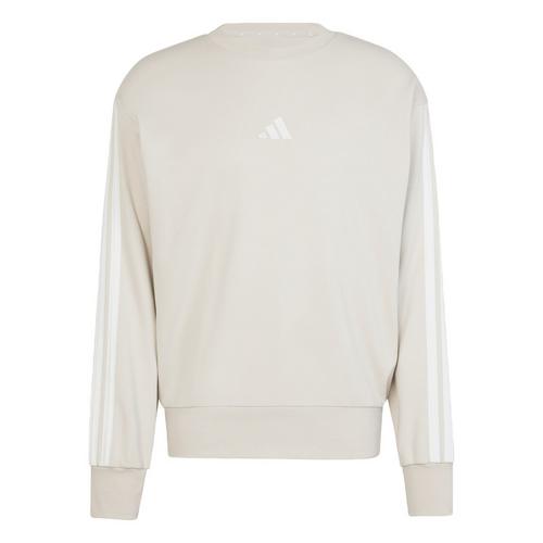 adidas Essentials 3-Streifen French Terry Sweatshirt Herren