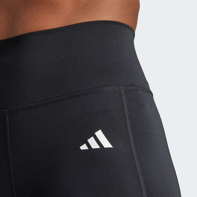 adidas adidas Optime Essentials Stay In Play Leggings Damen - Black - 0 | SportScheck