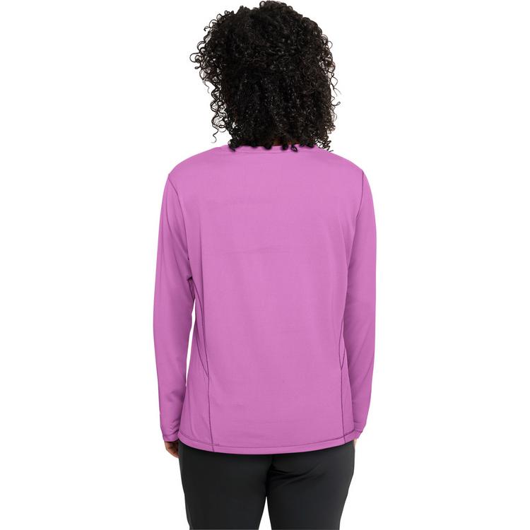 Jack Wolfskin Jack Wolfskin PRELIGHT SUNCOOL LS W Sweatshirt Damen - foxglove - 1 | SportScheck