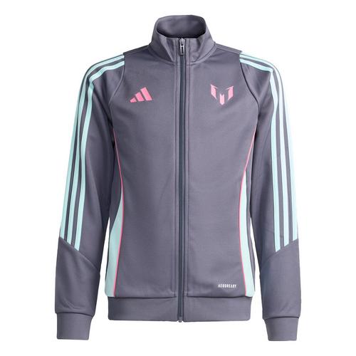 adidas Messi Kids Jacke Trainingsjacke Kinder