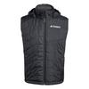 adidas TERREX Multi Climawarm Insulated Hooded Outdoorweste Herren - Black