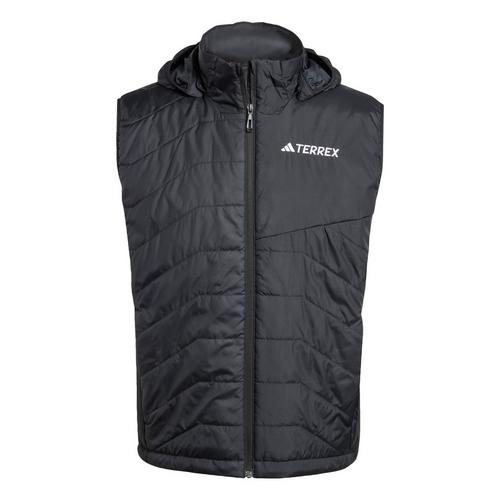 adidas TERREX Multi Climawarm Insulated Hooded Outdoorweste Herren