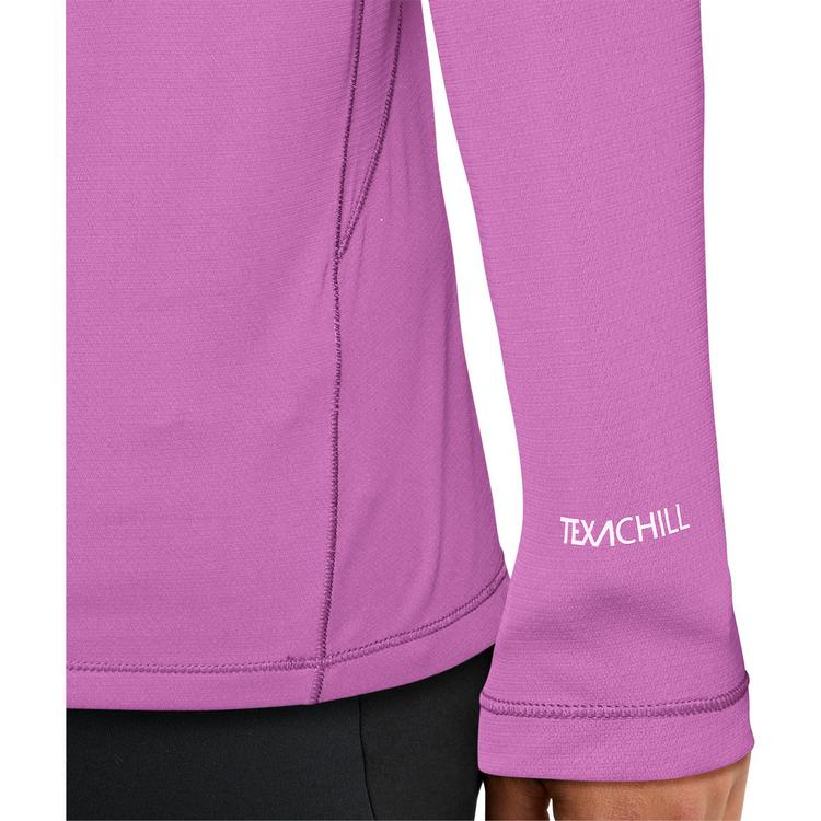Jack Wolfskin Jack Wolfskin PRELIGHT SUNCOOL LS W Sweatshirt Damen - foxglove - 0 | SportScheck