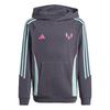 adidas Messi Kids Hoodie Hoodie Kinder - Aurora Onix