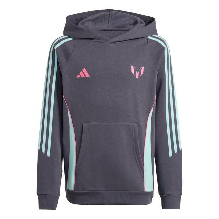 adidas adidas Messi Kids Hoodie Hoodie Kinder - Aurora Onix - 0 | SportScheck