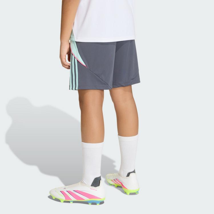 adidas adidas Messi Kids Shorts Fu&szlig;ballshorts Kinder - Aurora Onix - 1 | SportScheck
