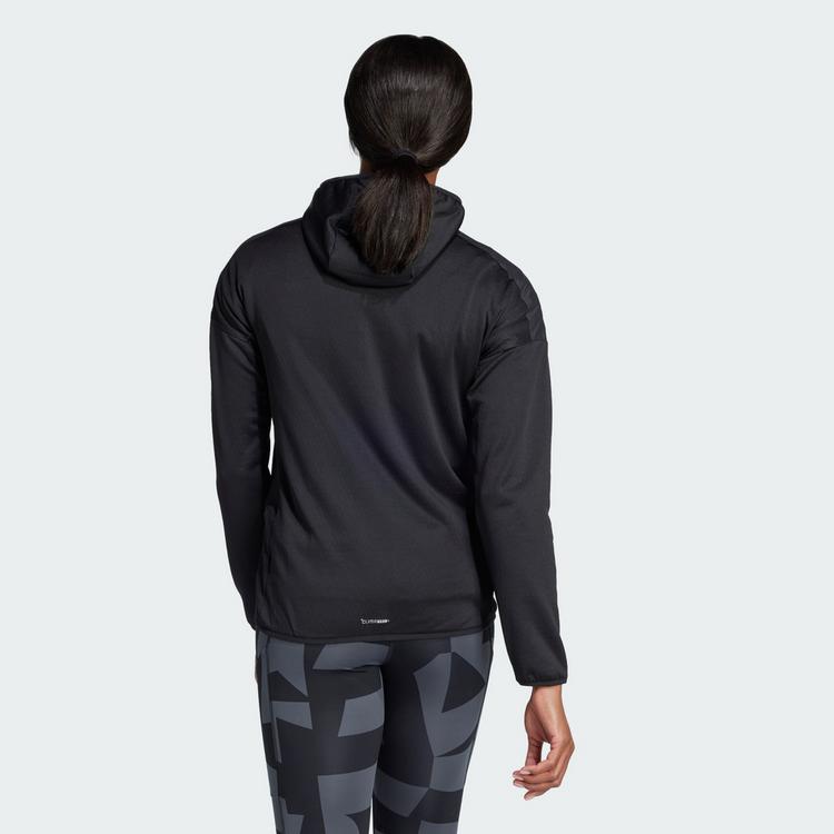 adidas adidas Terrex Xperior Climawarm+ Wind Light Fleecejacke Damen - Black - 1 | SportScheck