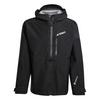 adidas Terrex Techrock 3L GORE-TEX Performance Winterjacke Herren - Black
