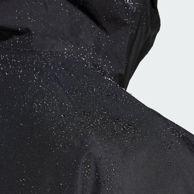 adidas adidas Terrex Techrock 3L GORE-TEX Performance Winterjacke Herren - Black - 0 | SportScheck