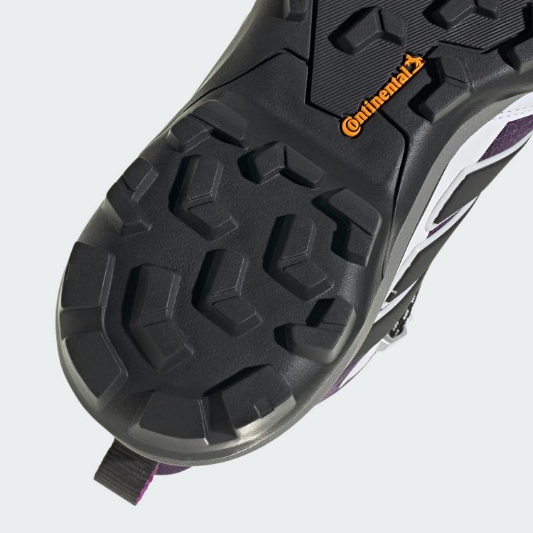 adidas adidas Terrex Skychaser Mid GORE-TEX Wanderschuhe Damen - Aurora Plum / Carbon / Purple Burst - 7 | SportScheck