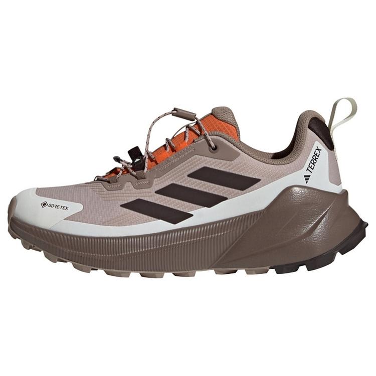 adidas adidas Terrex Trailmaker 2 GORE-TEX Speed Lace Wanderschuhe Damen - Wonder Taupe / Aurora Coffee / Off White - 0 | SportScheck
