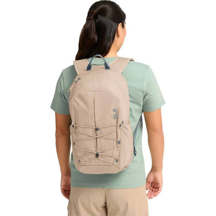 Jack Wolfskin Jack Wolfskin YUMA 18 Daypack Damen - oyster - 1 | SportScheck