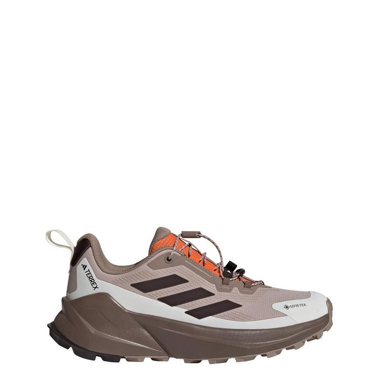 adidas adidas Terrex Trailmaker 2 GORE-TEX Speed Lace Wanderschuhe Damen - Wonder Taupe / Aurora Coffee / Off White - 0 | SportScheck