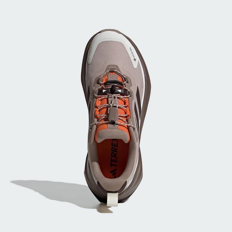adidas adidas Terrex Trailmaker 2 GORE-TEX Speed Lace Wanderschuhe Damen - Wonder Taupe / Aurora Coffee / Off White - 1 | SportScheck