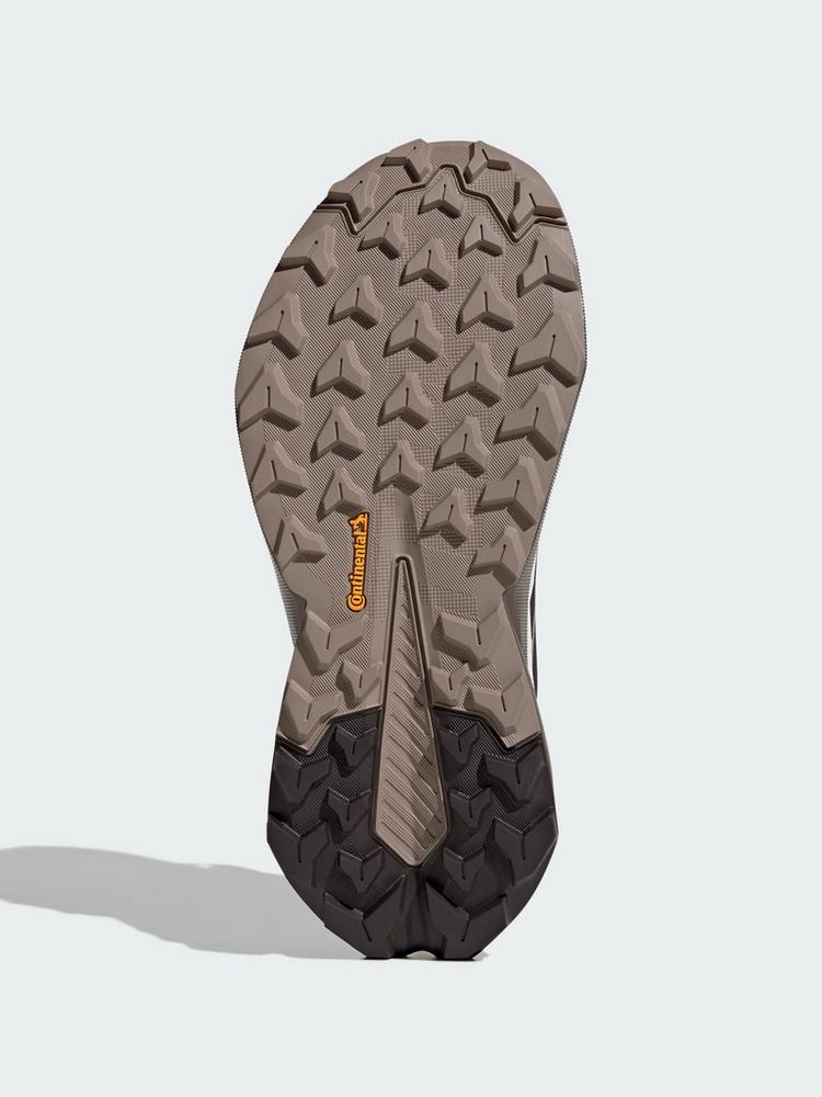 adidas adidas Terrex Trailmaker 2 GORE-TEX Speed Lace Wanderschuhe Damen - Wonder Taupe / Aurora Coffee / Off White - 2 | SportScheck