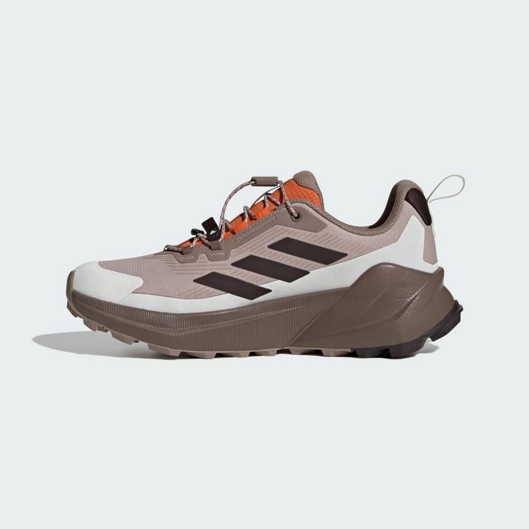 adidas adidas Terrex Trailmaker 2 GORE-TEX Speed Lace Wanderschuhe Damen - Wonder Taupe / Aurora Coffee / Off White - 5 | SportScheck