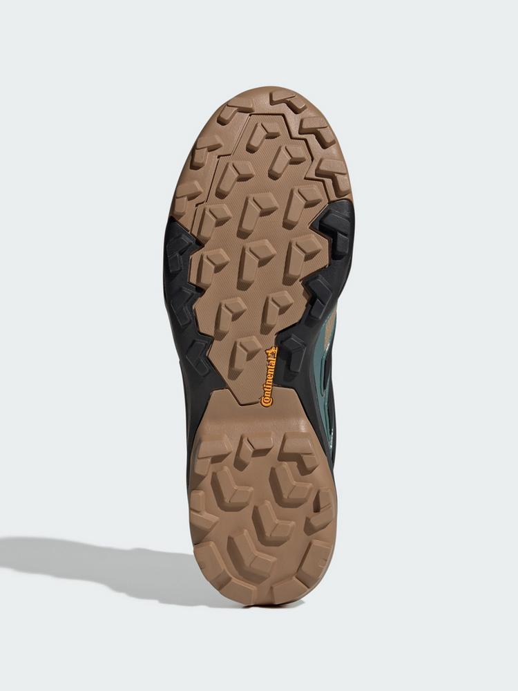 adidas adidas Terrex Skychaser Mid GORE-TEX Wanderschuhe Herren - Cardboard / Core Black / Preloved Teal - 2 | SportScheck