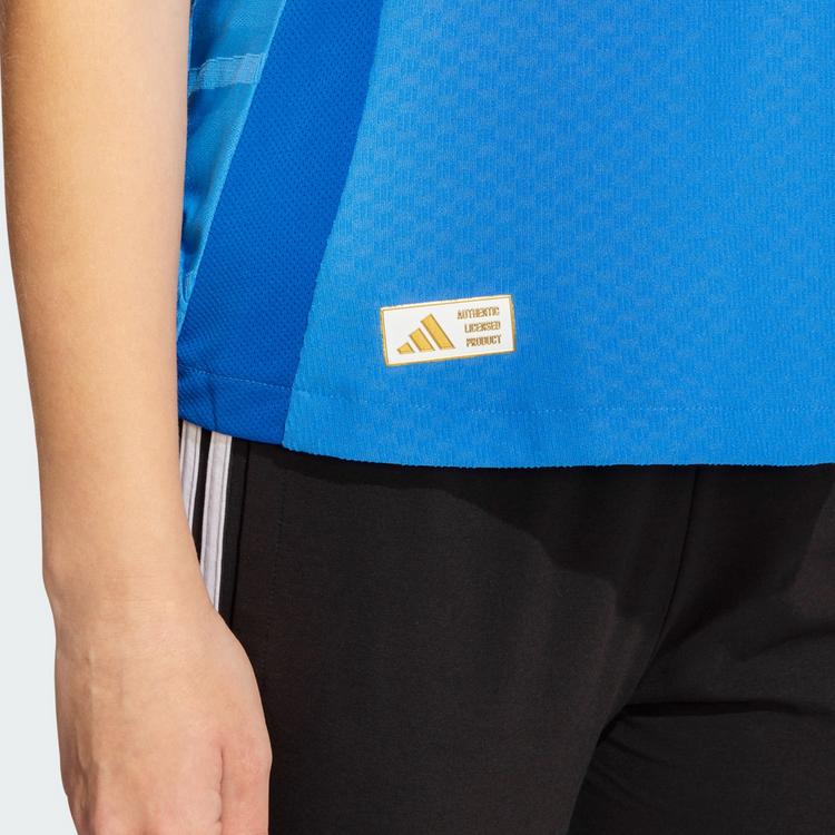 adidas adidas Indien Cricket One Day International Trikot Damen - True Blue - 2 | SportScheck