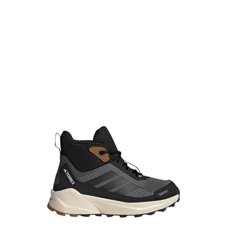adidas adidas Terrex Trailmaker 2 Mid Rain.Rdy Winterschuhe Kinder - Grey Six / Core Black / Bronze Strata - 0 | SportScheck
