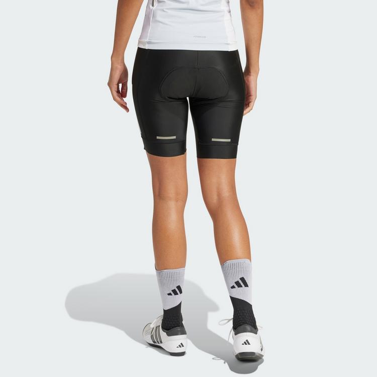 adidas adidas Essentials 3-Streifen Padded Cycling Fahrradtights Damen - Black - 1 | SportScheck