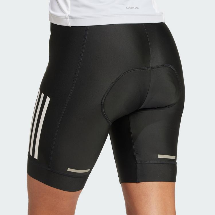adidas adidas Essentials 3-Streifen Padded Cycling Fahrradtights Damen - Black - 1 | SportScheck
