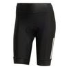 adidas Essentials 3-Streifen Padded Cycling Fahrradtights Herren - Black