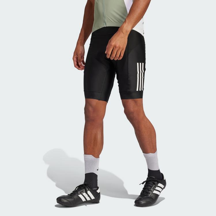 adidas adidas Essentials 3-Streifen Padded Cycling Fahrradtights Herren - Black - 0 | SportScheck