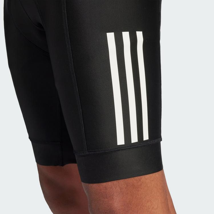 adidas adidas Essentials 3-Streifen Padded Cycling Fahrradtights Herren - Black - 0 | SportScheck