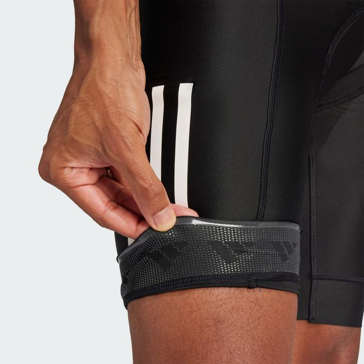 adidas adidas Essentials 3-Streifen Padded Cycling Fahrradtights Herren - Black - 1 | SportScheck