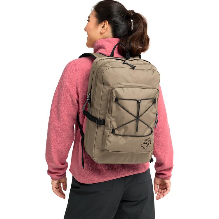 Jack Wolfskin Jack Wolfskin BERKELEY 24 Daypack - hazel wood - 1 | SportScheck