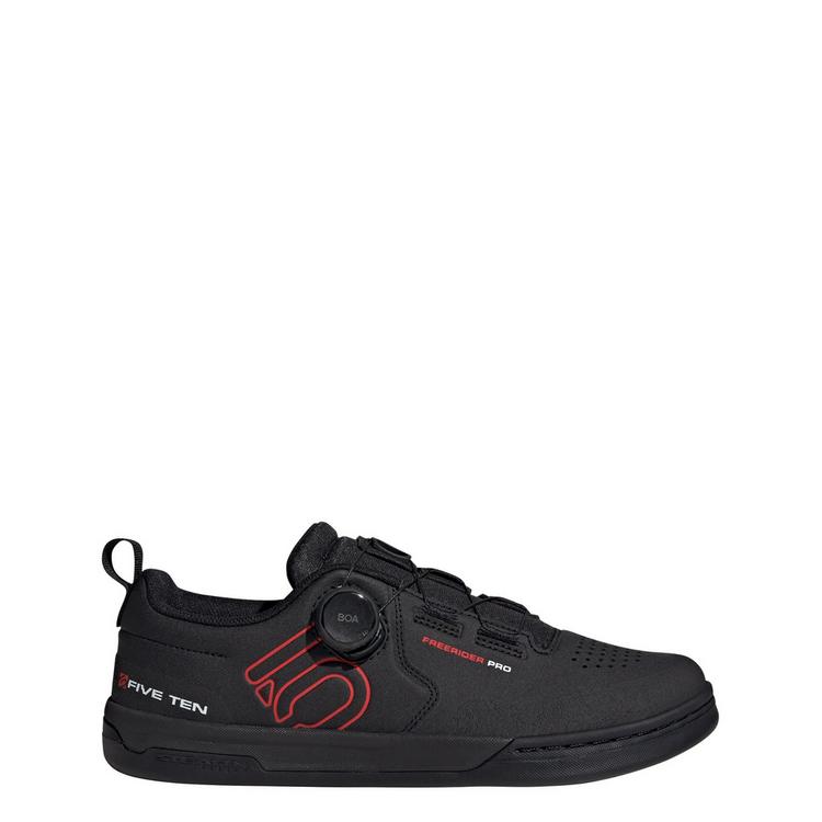 adidas adidas Five Ten Freerider Pro Fahrradschuhe - Core Black / Red / Cloud White - 0 | SportScheck