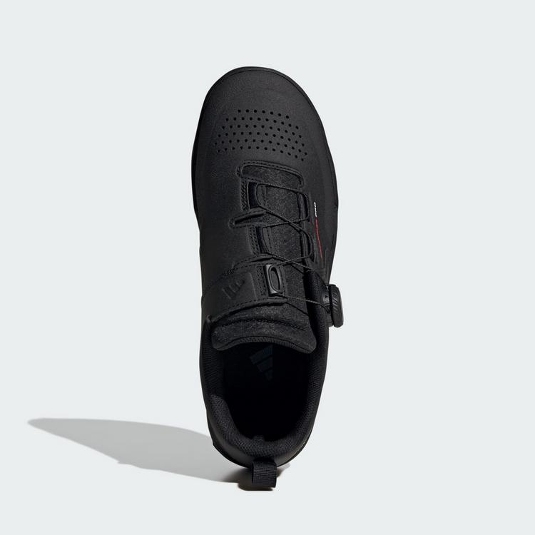 adidas adidas Five Ten Freerider Pro Fahrradschuhe - Core Black / Red / Cloud White - 1 | SportScheck