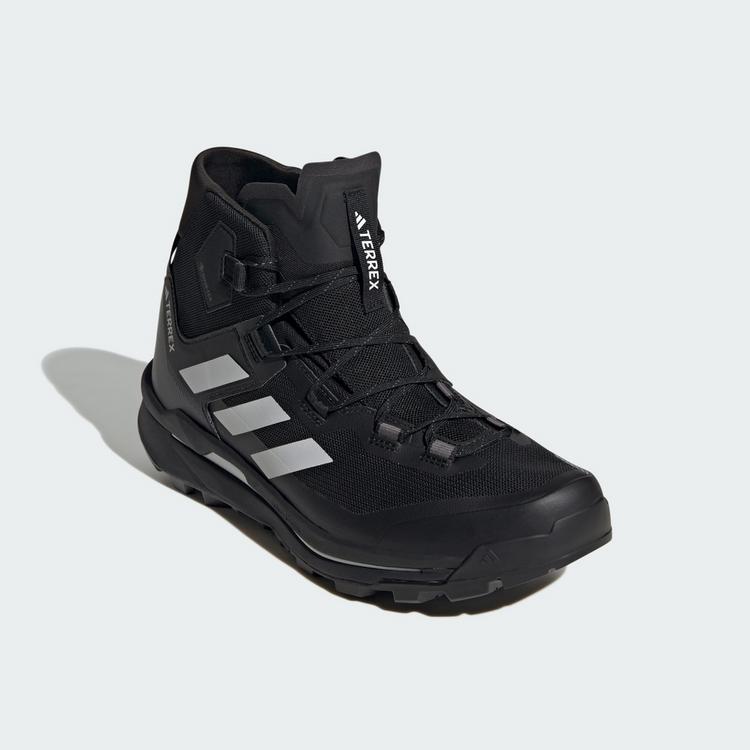 adidas adidas TERREX Skychaser Tech GORE-TEX Wanderschuhe - Core Black / Grey One / Grey Five - 3 | SportScheck