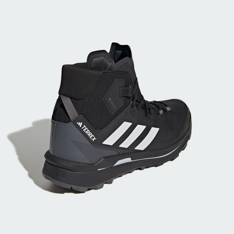 adidas adidas TERREX Skychaser Tech GORE-TEX Wanderschuhe - Core Black / Grey One / Grey Five - 4 | SportScheck