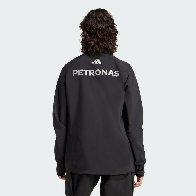 adidas adidas Mercedes - AMG Petronas Formula One Fahrradjacke Damen - Black / Reflective Silver - 1 | SportScheck