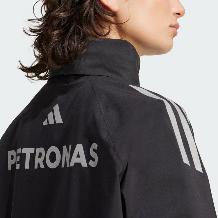 adidas adidas Mercedes - AMG Petronas Formula One Fahrradjacke Damen - Black / Reflective Silver - 1 | SportScheck