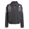 adidas Mercedes - AMG Petronas Formula One Fahrradjacke Herren - Black / White