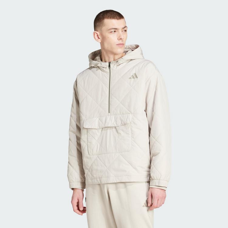 adidas adidas Mercedes - AMG Petronas Formula One Fahrradjacke Herren - Beige / Putty Beige - 0 | SportScheck