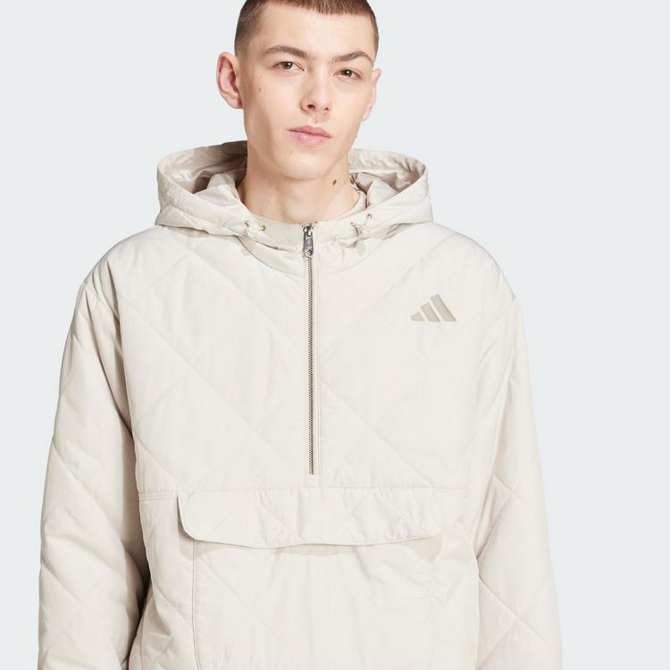adidas adidas Mercedes - AMG Petronas Formula One Fahrradjacke Herren - Beige / Putty Beige - 0 | SportScheck