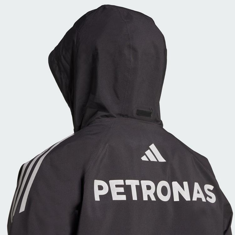 adidas adidas MERCEDES - AMG PETRONAS FORMULA ONE Fahrradjacke Herren - Black / Reflective Silver - 1 | SportScheck