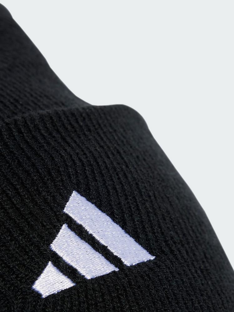 adidas adidas MERCEDES - AMG PETRONAS FORMULA ONE Beanie - Black / White - 1 | SportScheck