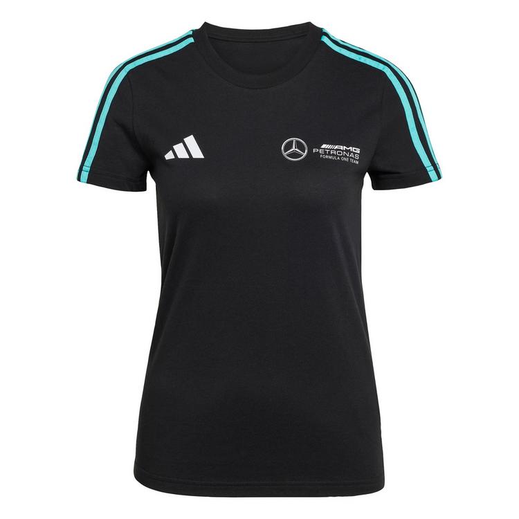 adidas adidas Mercedes - AMG Petronas Formula One Funktionstop Damen - Black / White - 0 | SportScheck